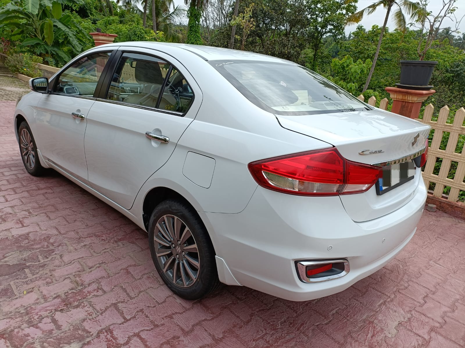 Maruti Suzuki Ciaz(2014-2017) Vxi Plus At